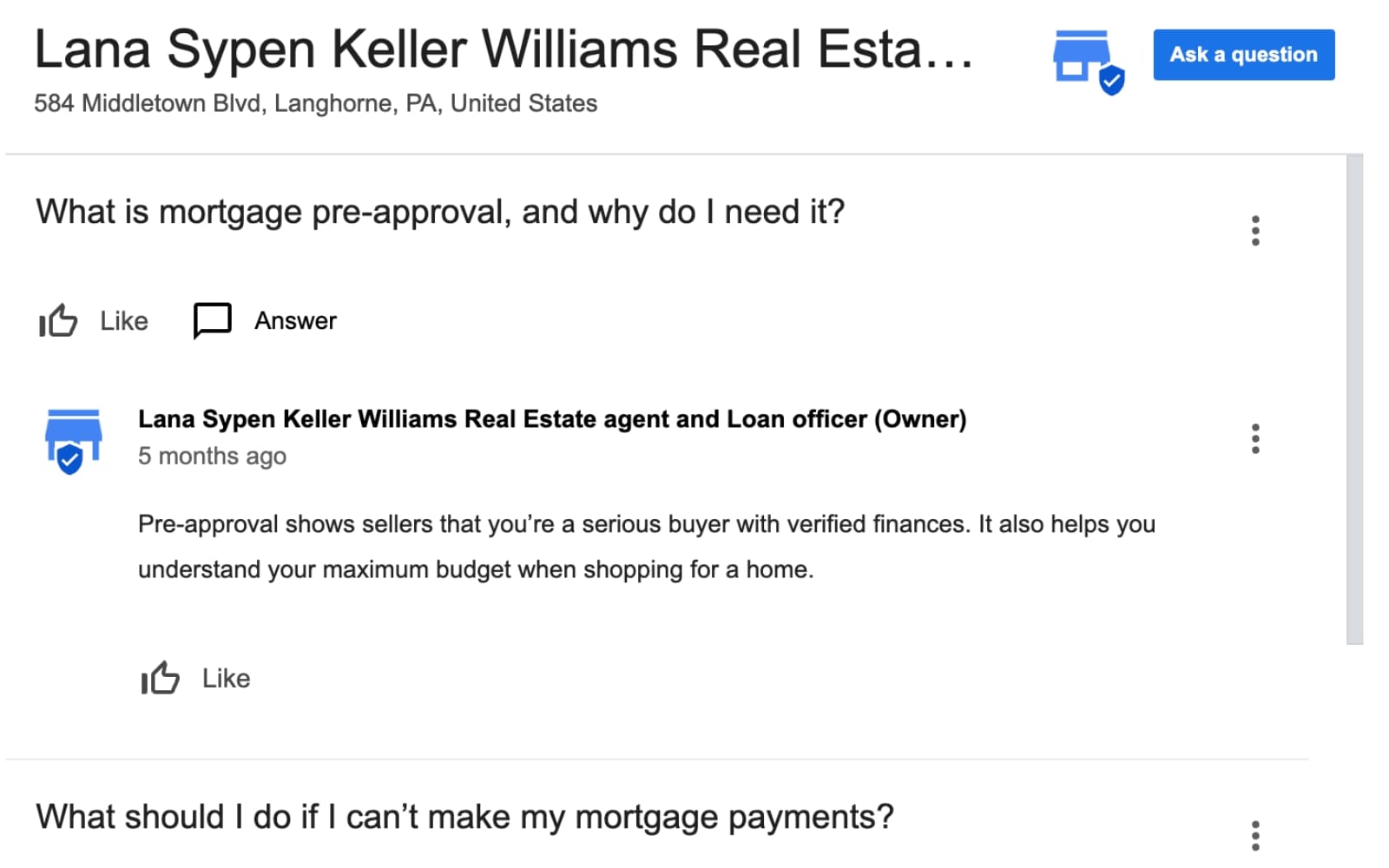 Как мы усилили профиль риэлтора в Google My Business и увеличили трафик без рекламы