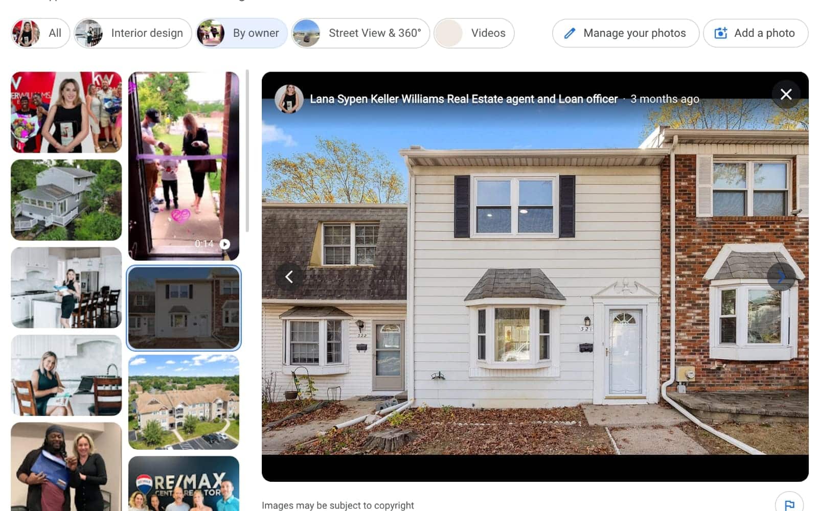Как мы усилили профиль риэлтора в Google My Business и увеличили трафик без рекламы