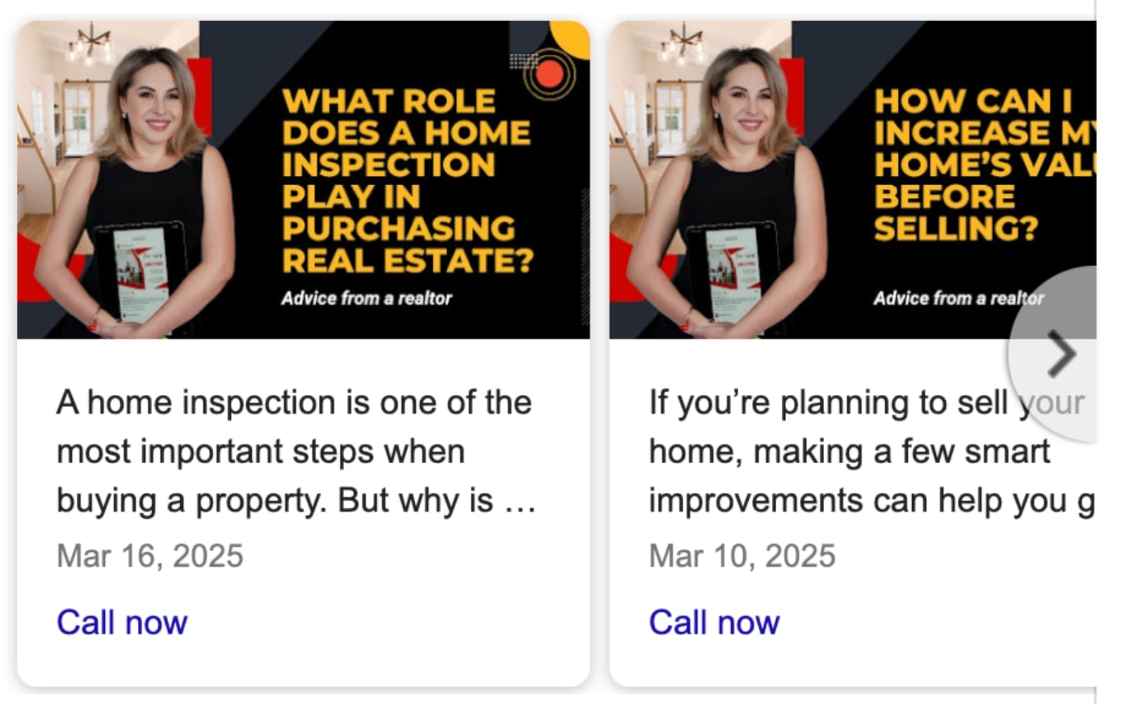 Как мы усилили профиль риэлтора в Google My Business и увеличили трафик без рекламы