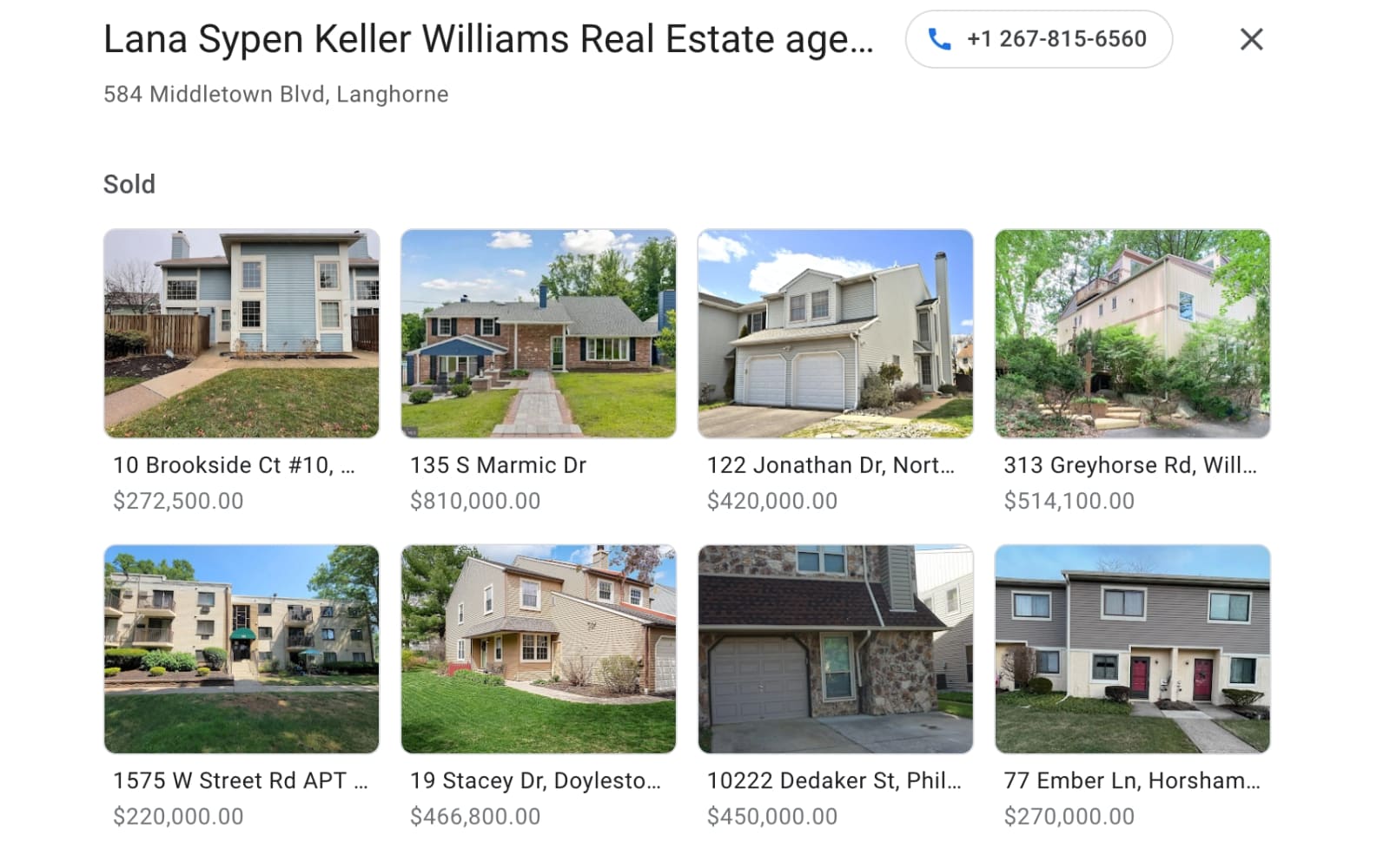 Как мы усилили профиль риэлтора в Google My Business и увеличили трафик без рекламы