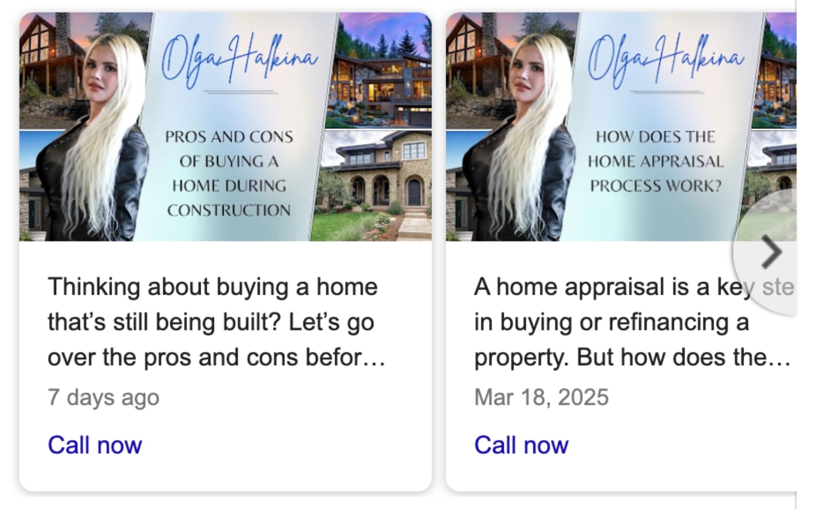 Как риэлтор из Колорадо укрепила позиции в Google Maps за 5 месяцев