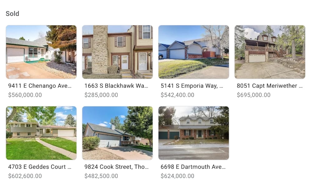 Как риэлтор из Колорадо укрепила позиции в Google Maps за 5 месяцев